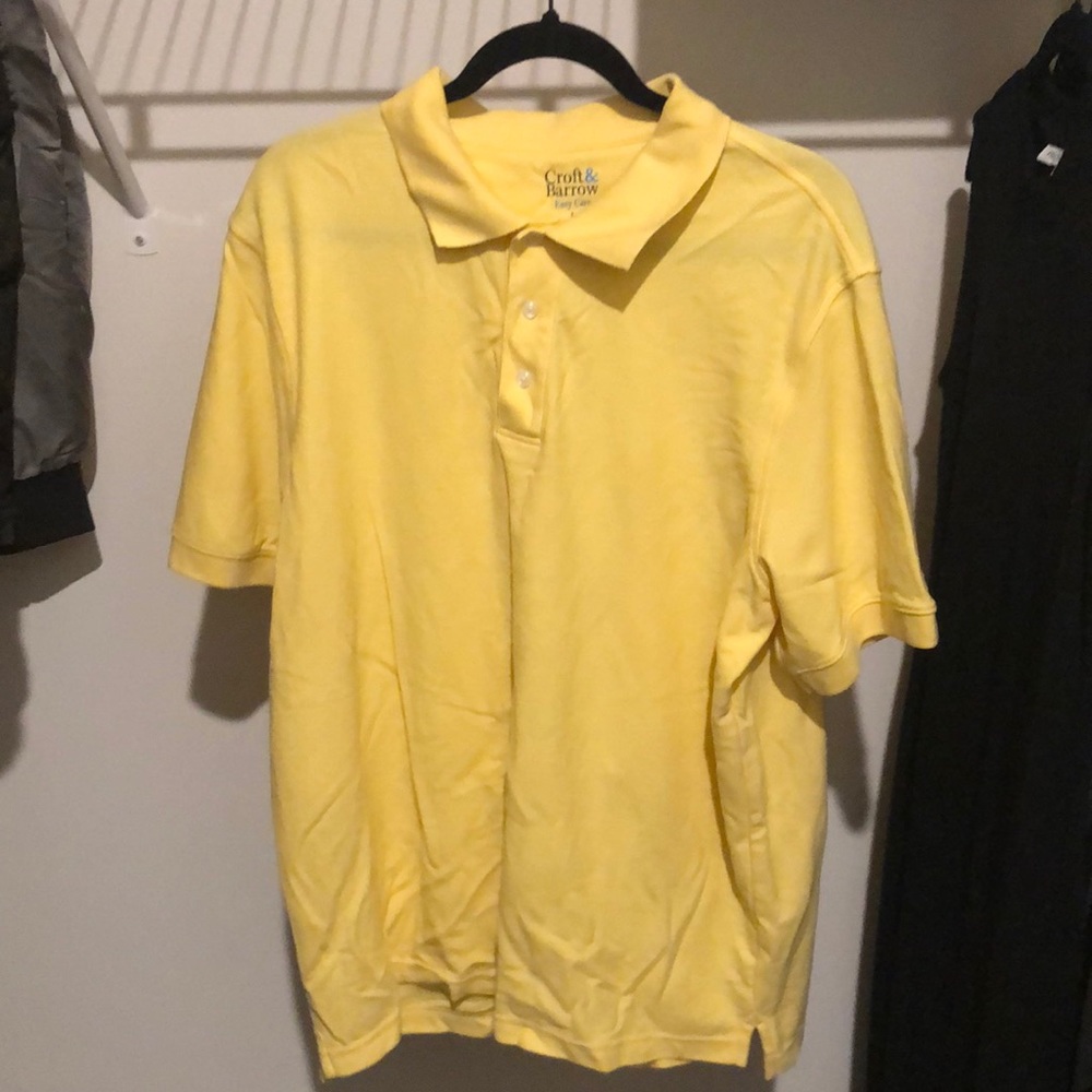 Collar Shirt Croft & Barrow